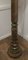 Column Lantern Floor Lamp from Scalby Station N.E.R. 6