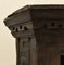 18th Century Carved Oak Corner Cupboard 2