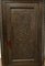 18th Century Carved Oak Corner Cupboard, Image 5
