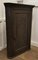 18th Century Carved Oak Corner Cupboard 4