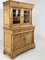 Showcase Cabinet or Buffet in Wood and Glass, 1890s 2