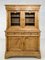 Showcase Cabinet or Buffet in Wood and Glass, 1890s 1