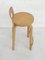 Alvar Aalto zugeschriebener K65 Hocker für Artek, 1970er 4