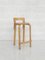 Alvar Aalto zugeschriebener K65 Hocker für Artek, 1970er 6