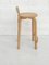 Alvar Aalto zugeschriebener K65 Hocker für Artek, 1970er 2