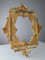 Antique Gilded Frame in Stuccoed Wood 11