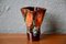 Handmade Vase from Vallauris, 1960s 5