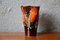 Handgefertigte Vase von Vallauris, 1960er 1
