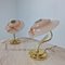 Lamps and One Pendant with Murano Glass, Italy, 1970s, Set of 3, Image 5