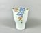 Vaso vintage con design floreale di Shumann Arzberg, Baviera, Germania, Immagine 3