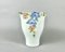 Vintage Vase with Flower Design by Shumann Arzberg, Bavaria, Germany, Image 3
