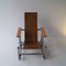 Dutch Postmodern Lounge Chair in the style of Gerrit Rietveld, 1980s, Image 10