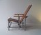 Dutch Postmodern Lounge Chair in the style of Gerrit Rietveld, 1980s 7