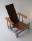 Dutch Postmodern Lounge Chair in the style of Gerrit Rietveld, 1980s 2