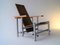 Dutch Postmodern Lounge Chair in the style of Gerrit Rietveld, 1980s, Image 1