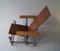 Dutch Postmodern Lounge Chair in the style of Gerrit Rietveld, 1980s 8