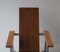 Niederländischer Postmoderner Sessel im Stil von Gerrit Rietveld, 1980er 11