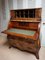 Dutch Bombe Cylinder Secretaire, 1700s 16