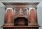 Renaissance Style Buffet in Brown Patinated Walnut, 1850s, Image 3