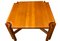 Square Coffee Table in Teak by Niels Bach for Randers Møbelfabrik, 1960s, Image 8