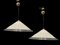 Colgantes de cristal de Murano, años 70. Juego de 2, Imagen 2