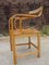 Dutch Plywood and Beech Armchair by Ernaf Nonius for Delft, 1970s, Image 15