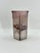 Jarrón de cristal de Murano con tecnología Scavo de Alfredo Barbini, Italia 1960, Imagen 3