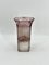 Murano Glass Vase in Scavo Technology by Alfredo Barbini, Italy 1960 1