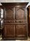 Louis XIII Cabinet in Oak, 1680s 1