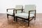 B-7522 Armchairs by Zenon Bączyk, 1960s, Set of 2 7