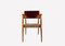 Chair with Leather Armrests by Egon Eiermann for Wilde + Spieth, Germany, 1960s 11