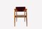 Chair with Leather Armrests by Egon Eiermann for Wilde + Spieth, Germany, 1960s, Image 11