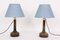 Danish Model 302 Table Lamps from Le Klint, 1930s, Set of 2, Image 1