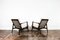 Set of Type 300 130 Armchairs from Swarzędzkie Fabryki Mebli, 1960s, Image 15