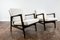 Set of Type 300 130 Armchairs from Swarzędzkie Fabryki Mebli, 1960s, Image 8