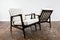 Set of Type 300 130 Armchairs from Swarzędzkie Fabryki Mebli, 1960s, Image 6