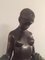 French Art Deco Bronze Dancer Figure by J.E Descomps 11