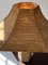 Lampade da tavolo in sughero con paralumi in paglia di Mawa, anni '70, Immagine 4