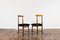 Dining Chairs by Bernard Malendowicz, 1960s, Set of 6 17