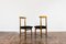 Dining Chairs by Bernard Malendowicz, 1960s, Set of 6, Image 17