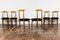 Dining Chairs by Bernard Malendowicz, 1960s, Set of 6, Image 8
