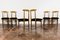 Dining Chairs by Bernard Malendowicz, 1960s, Set of 6 6