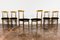 Dining Chairs by Bernard Malendowicz, 1960s, Set of 6 9