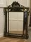 Large Napoleon III French Cushion Mirror 6
