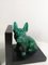 French Bulldog Bookends, 1960s, Set of 2, Image 3