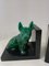 French Bulldog Bookends, 1960s, Set of 2 2
