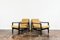 B-7522 Armchairs by Zenon Bączyk, 1960s, Set of 2 11