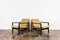 B-7522 Armchairs by Zenon Bączyk, 1960s, Set of 2, Image 11