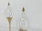 Brass Oil Lamps by Freddie Andersen, 1970, Set of 3 3