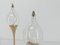 Lámparas de aceite de latón de Freddie Andersen, 1970. Juego de 3, Imagen 3